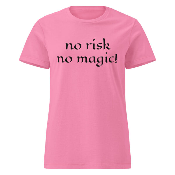 Basic Softstyle T-Shirt für Damen